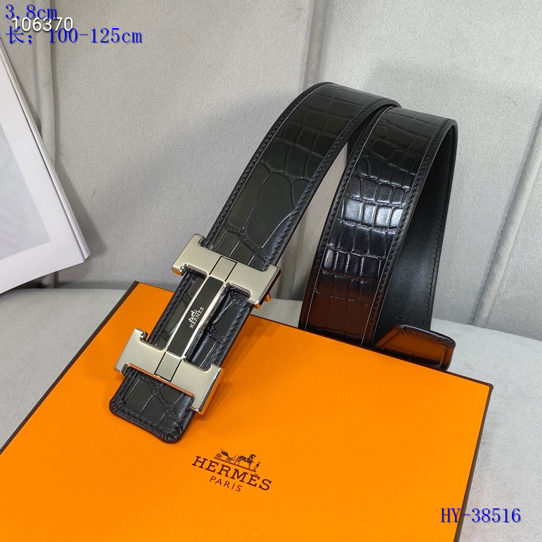 Hermes Belts 3.8 cm Width 066